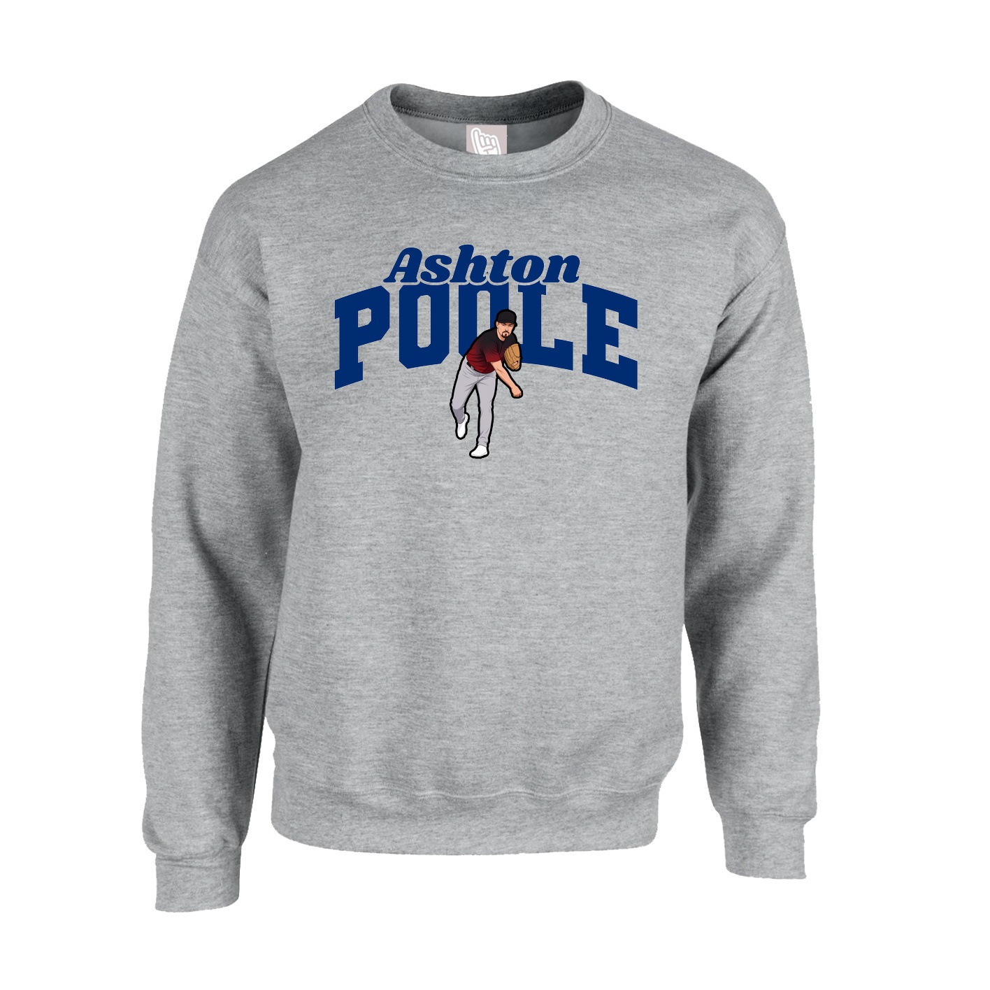 Fleece Crew