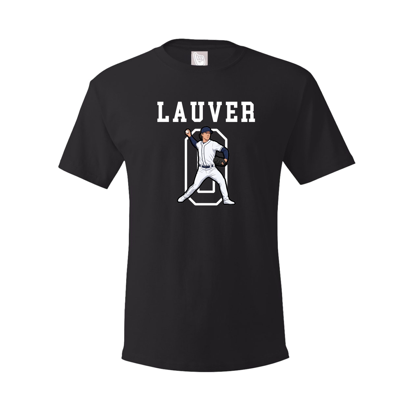Youth Tee — Shirsey in Black