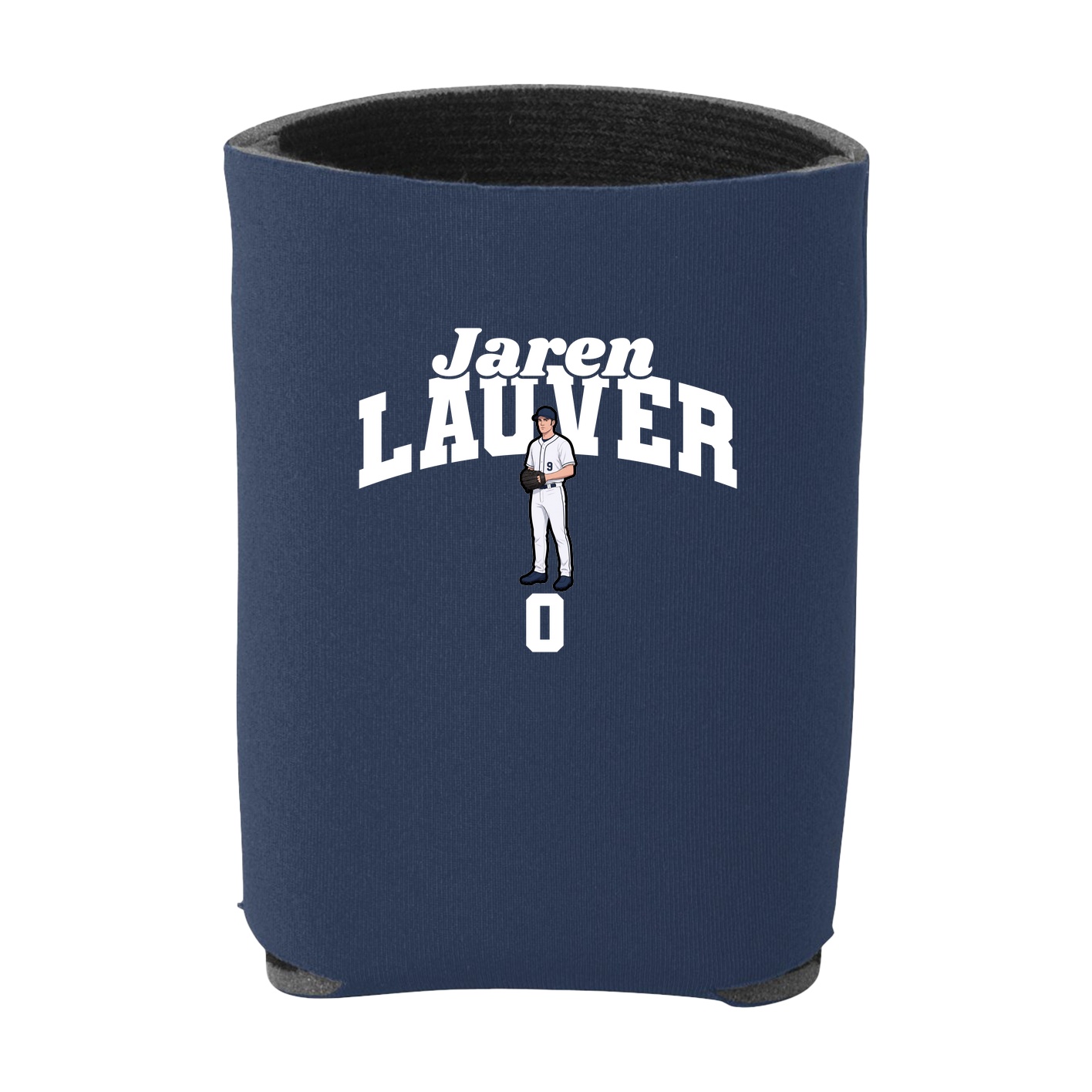 Can Holder — Signature Arch in Navy
