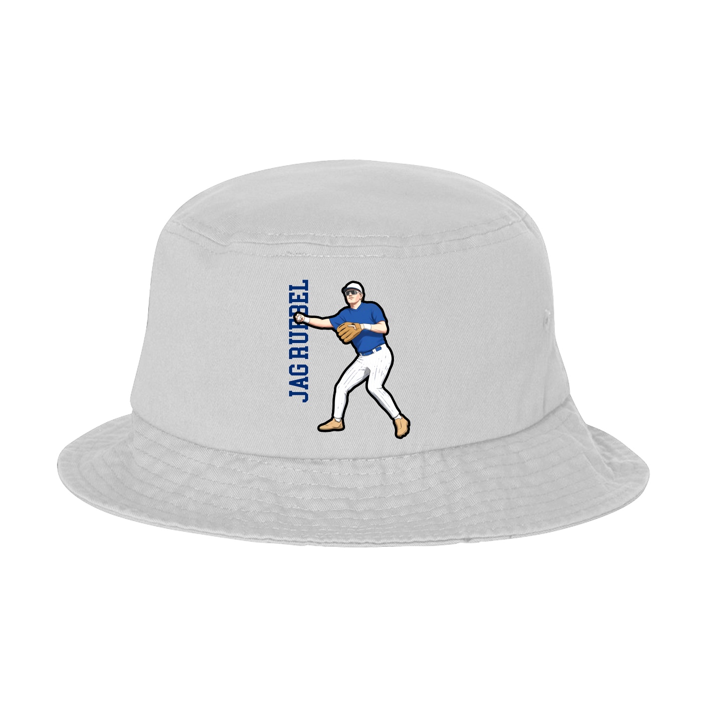 Bucket Cap