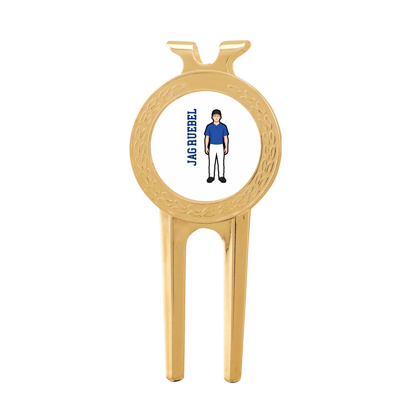 Divot Tool with Ball Marker