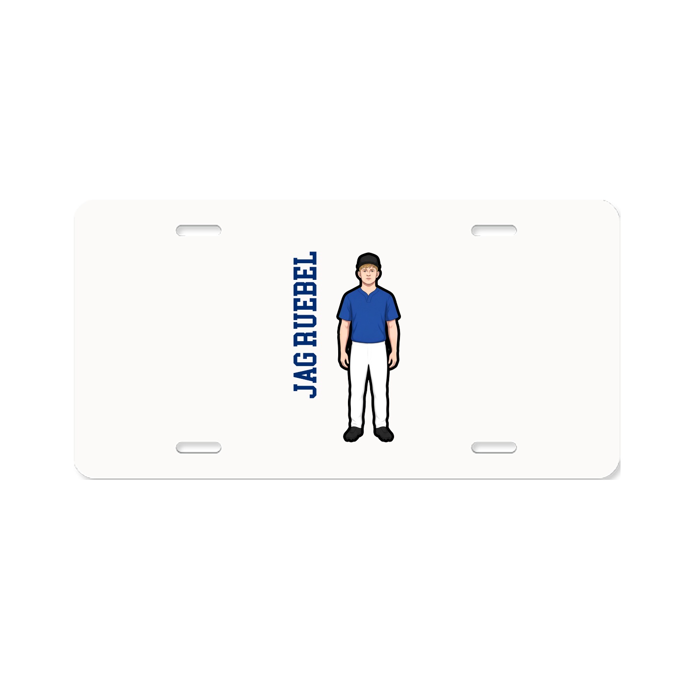 License Plate