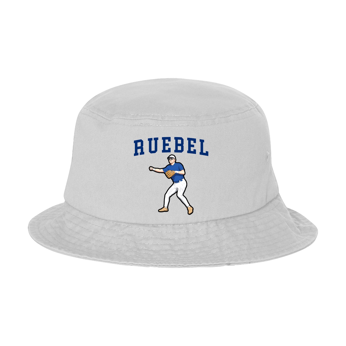 Bucket Cap
