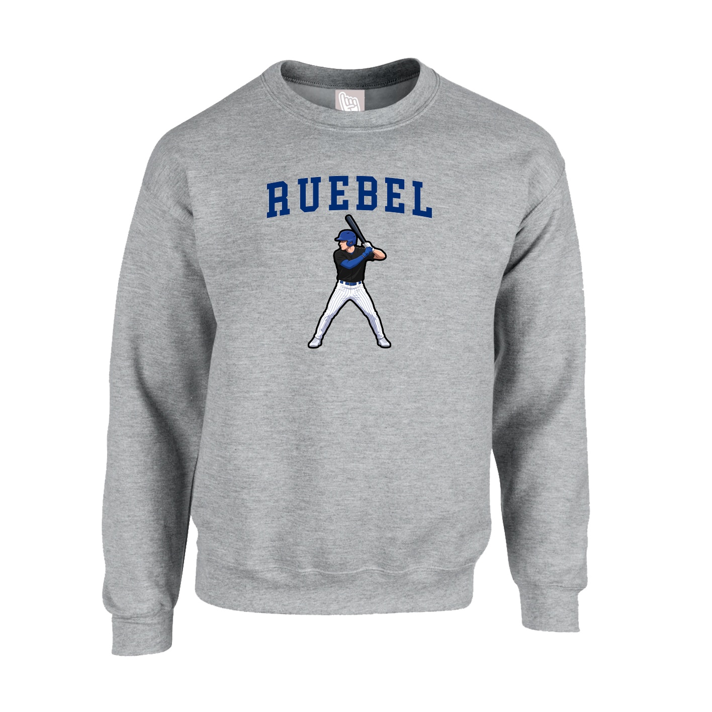 Fleece Crew