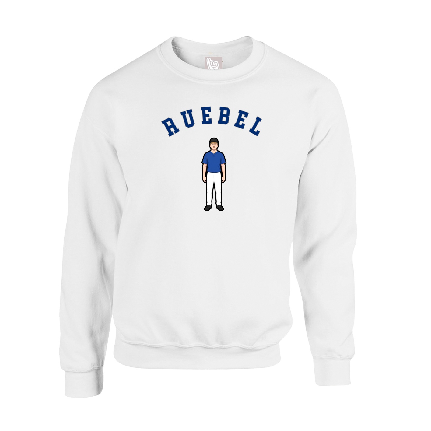Fleece Crew