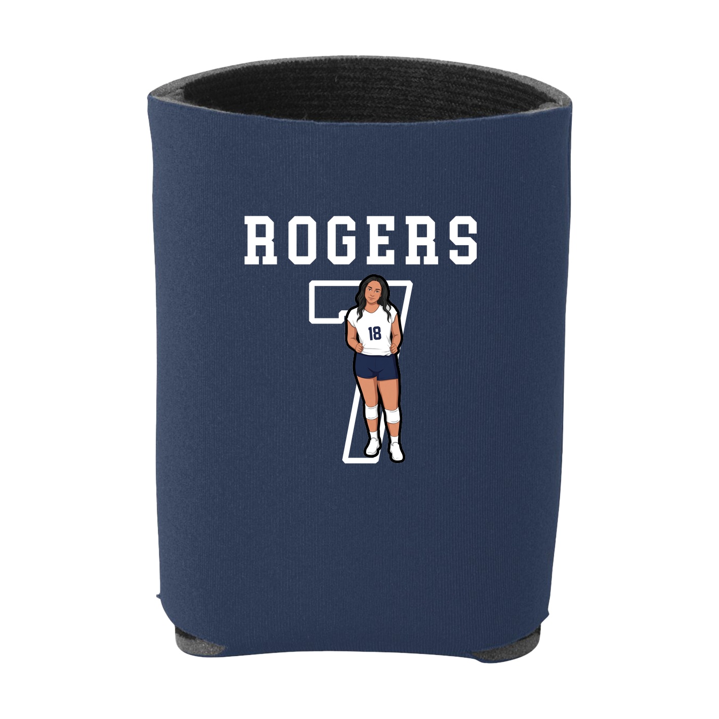Can Holder — Shirsey in Navy