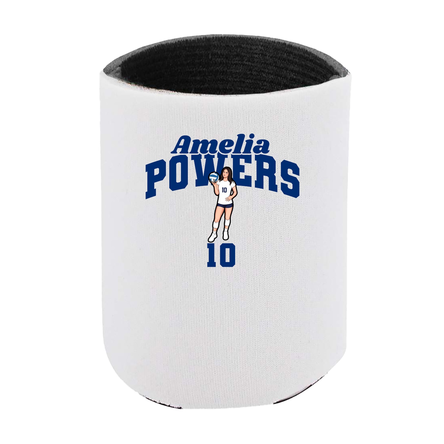 Can Holder — Signature Arch in White