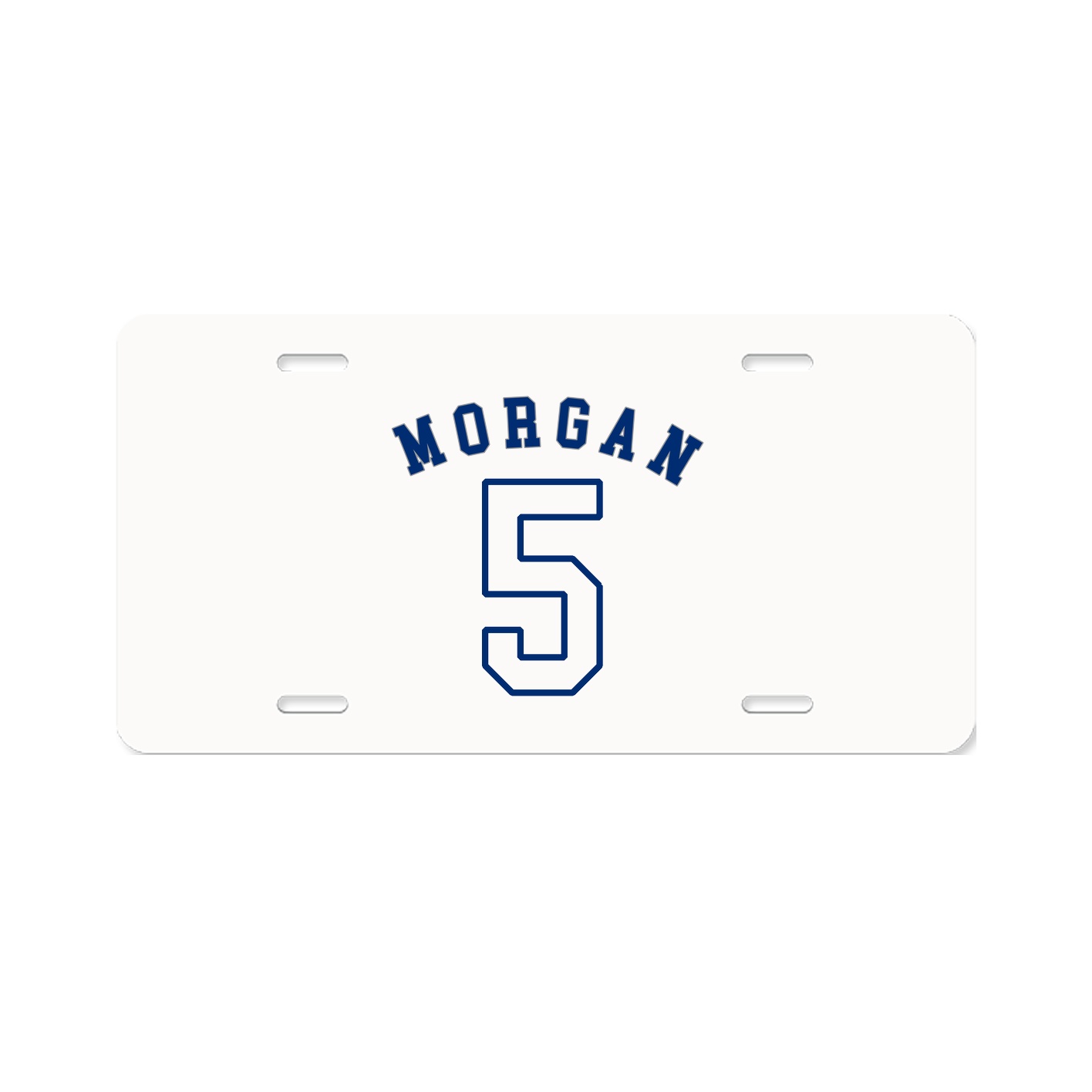 License Plate