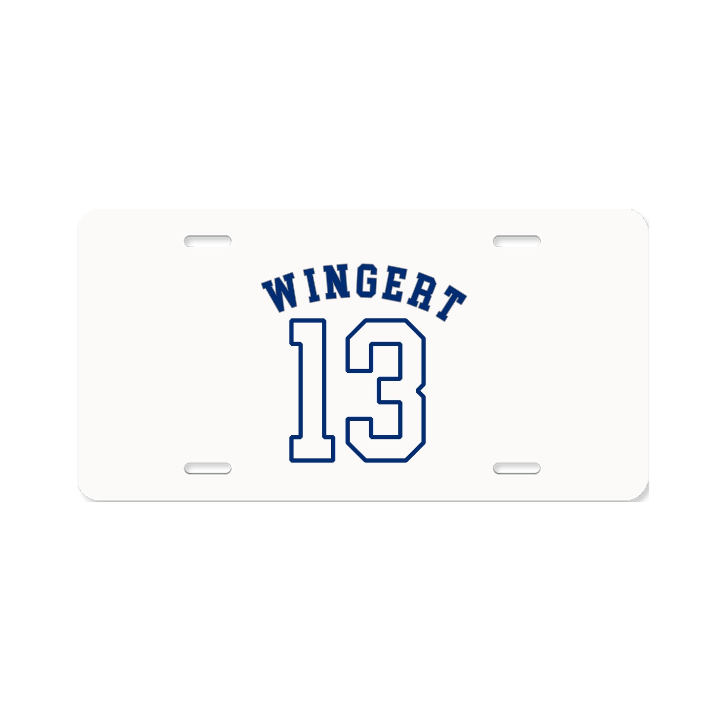 License Plate