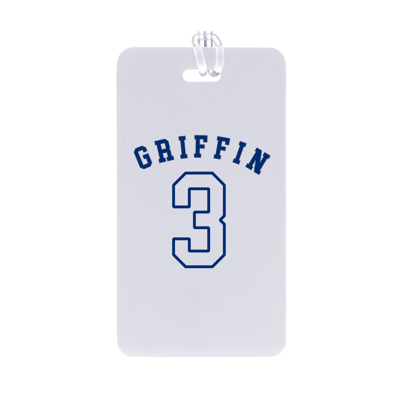 Bag Tag