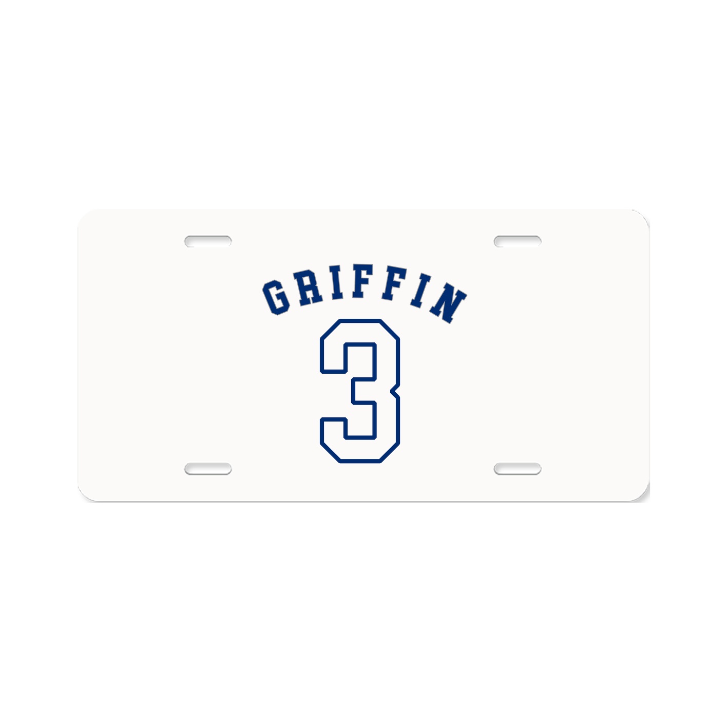 License Plate