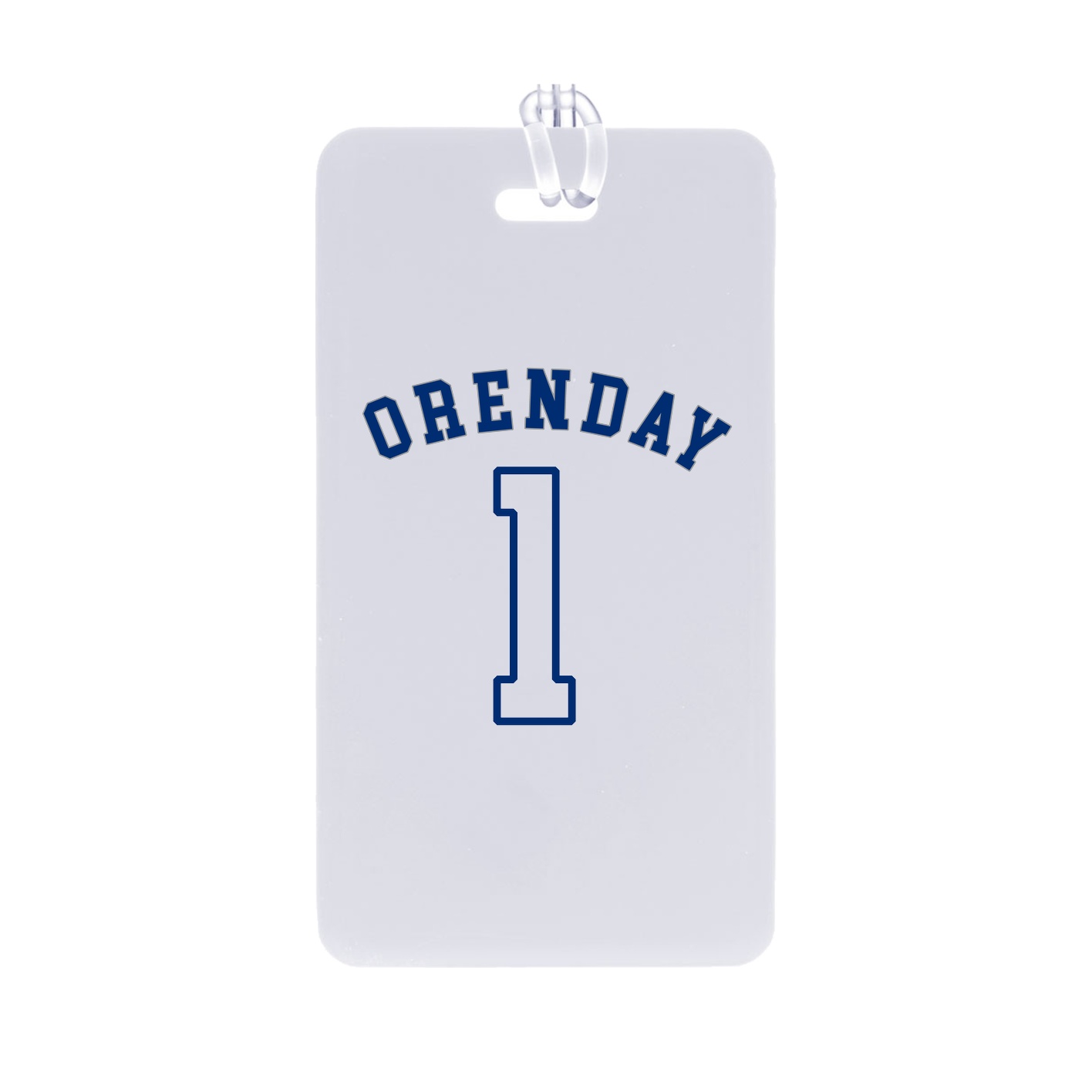 Bag Tag