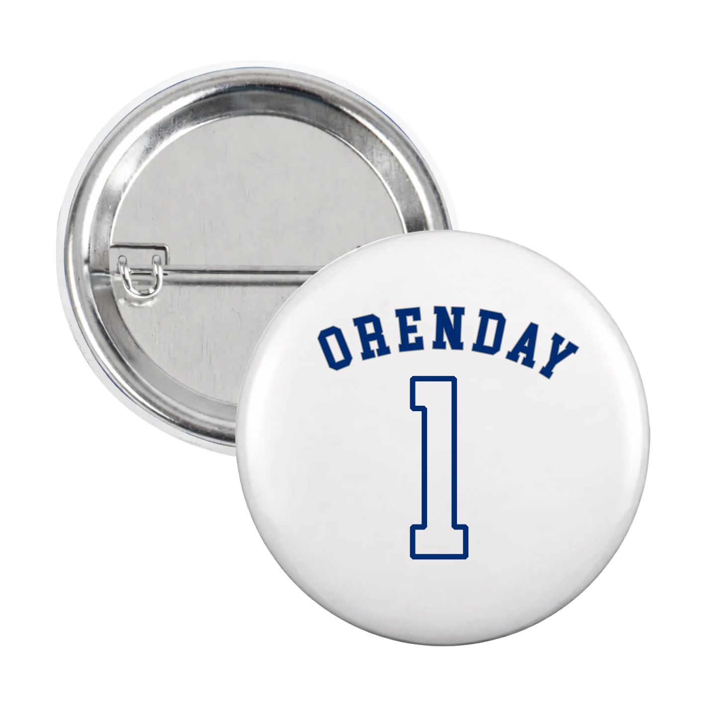 Game Day Button
