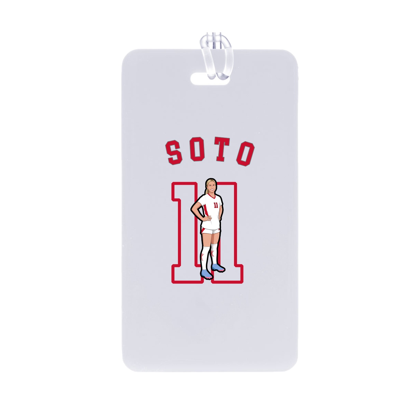 Bag Tag