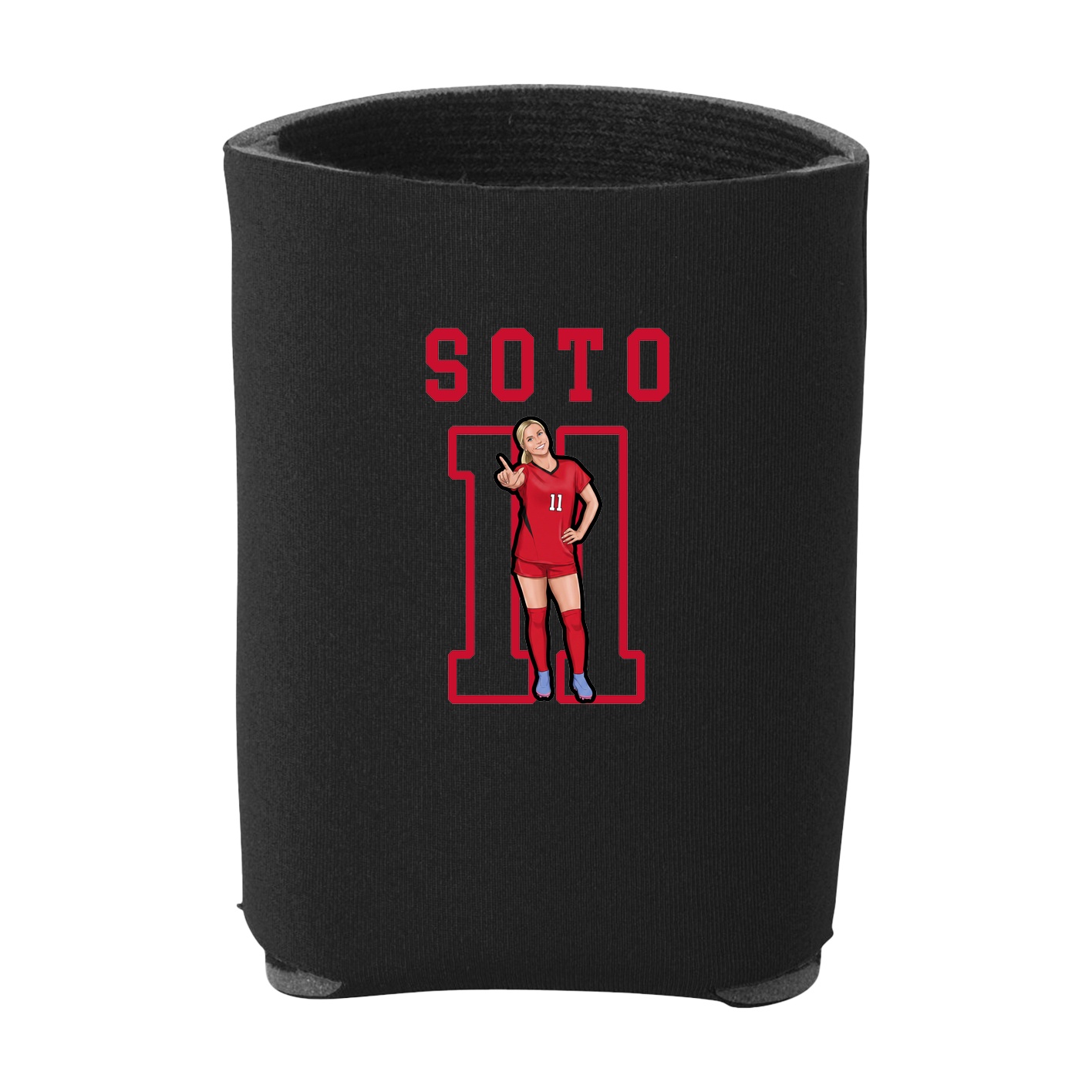 Can Holder — Shirsey in Black