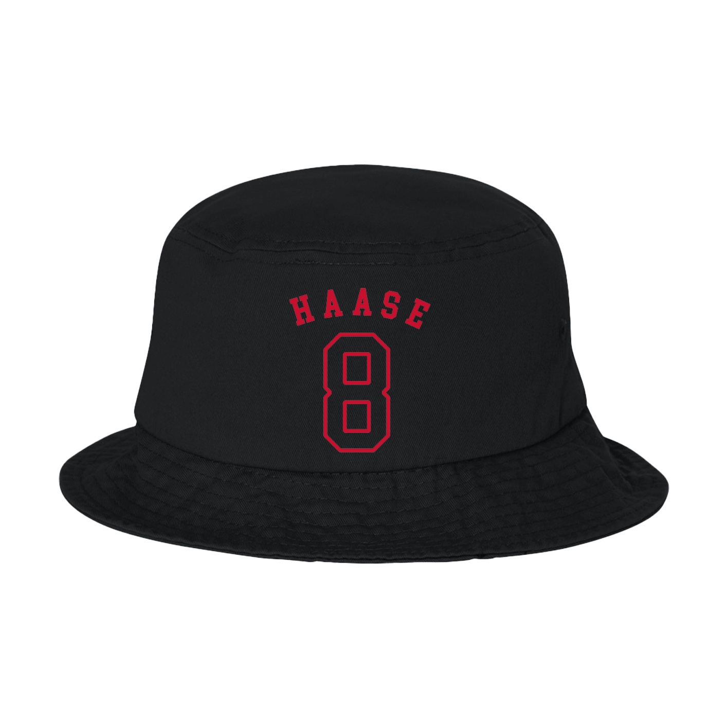 Bucket Cap — Shirsey Arch in Black