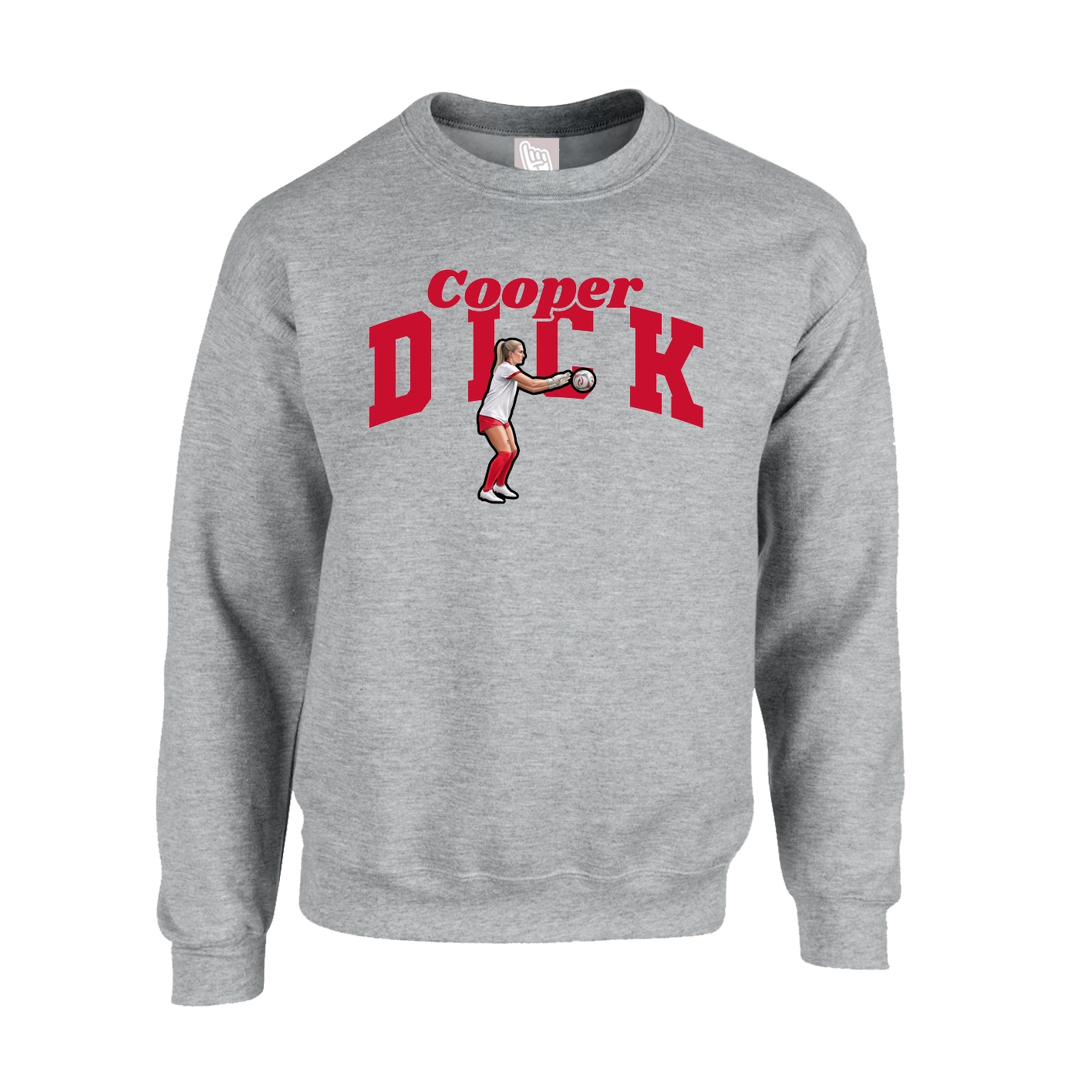 Fleece Crew