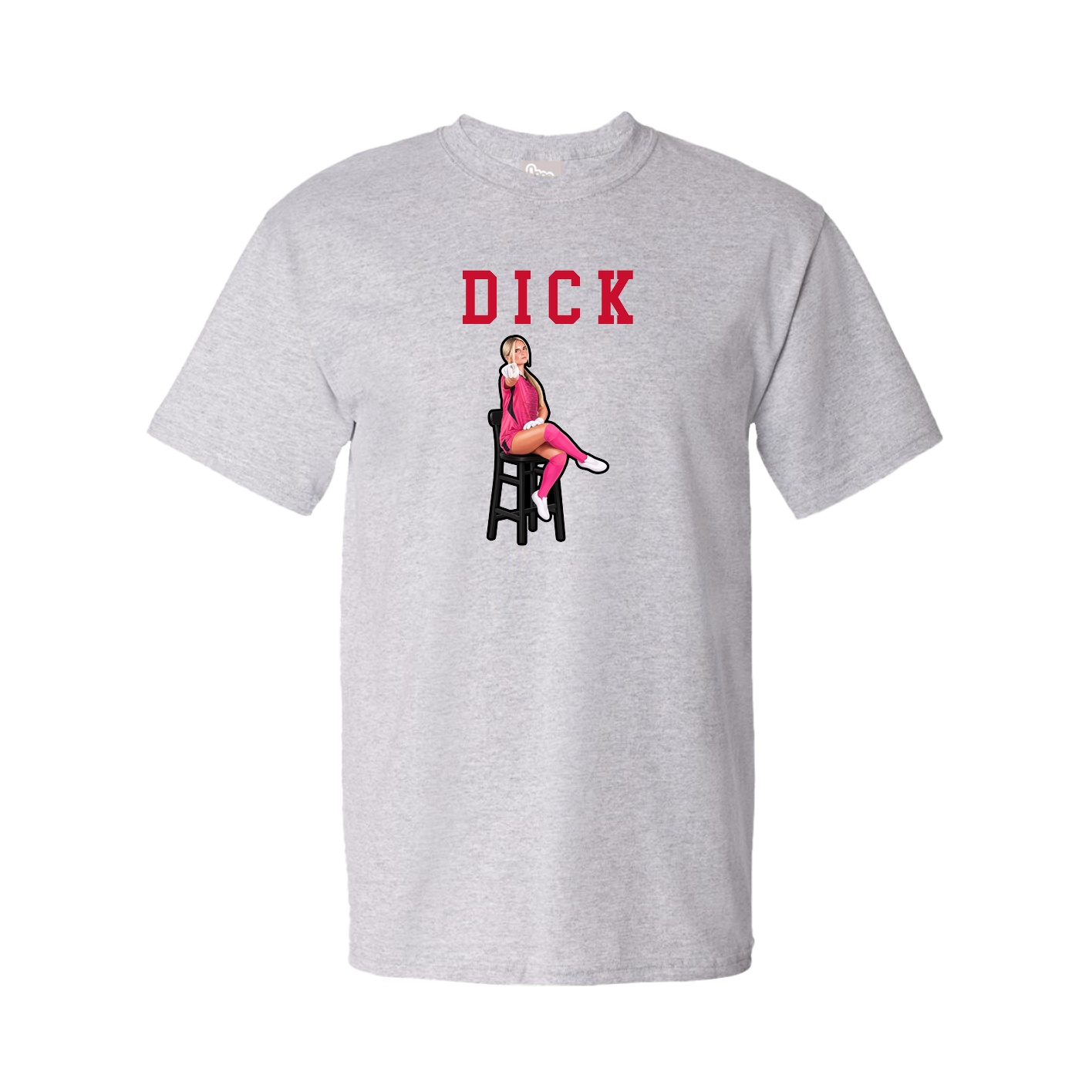 Tee — Shirsey in Grey
