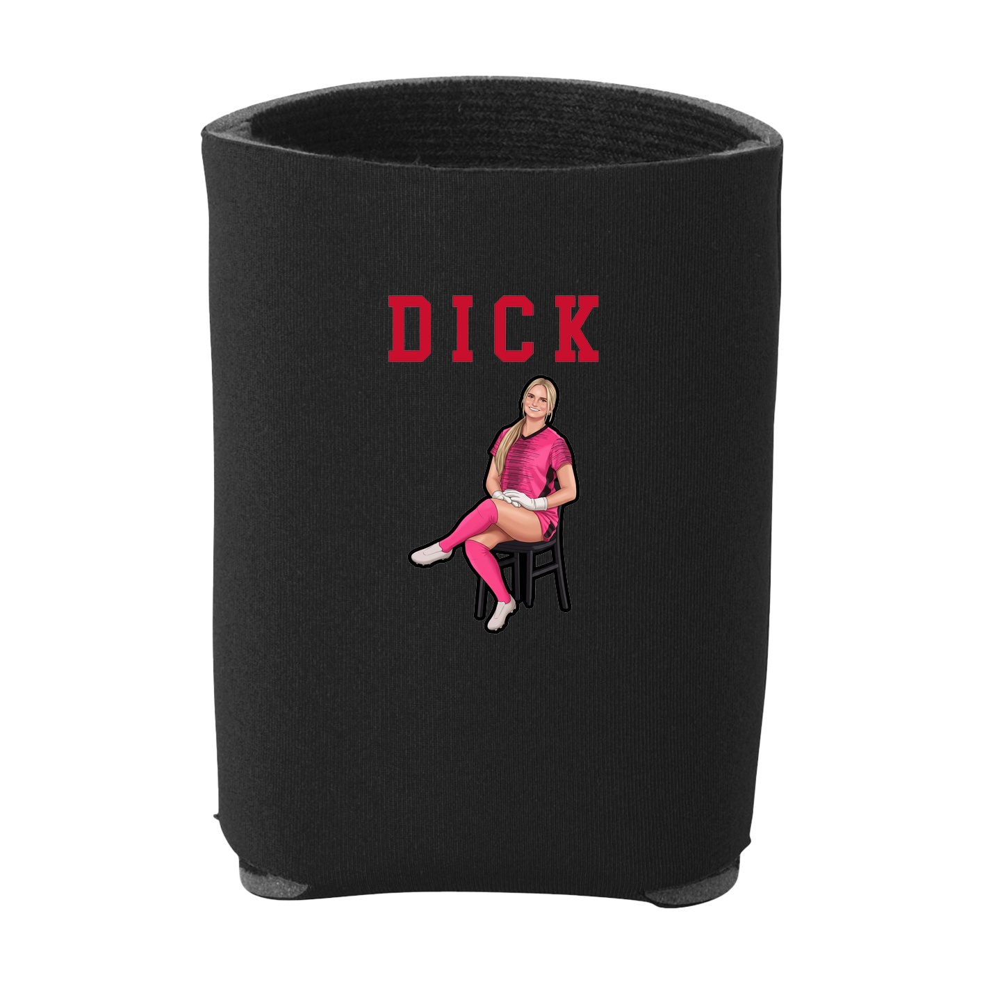 Can Holder — Shirsey in Black