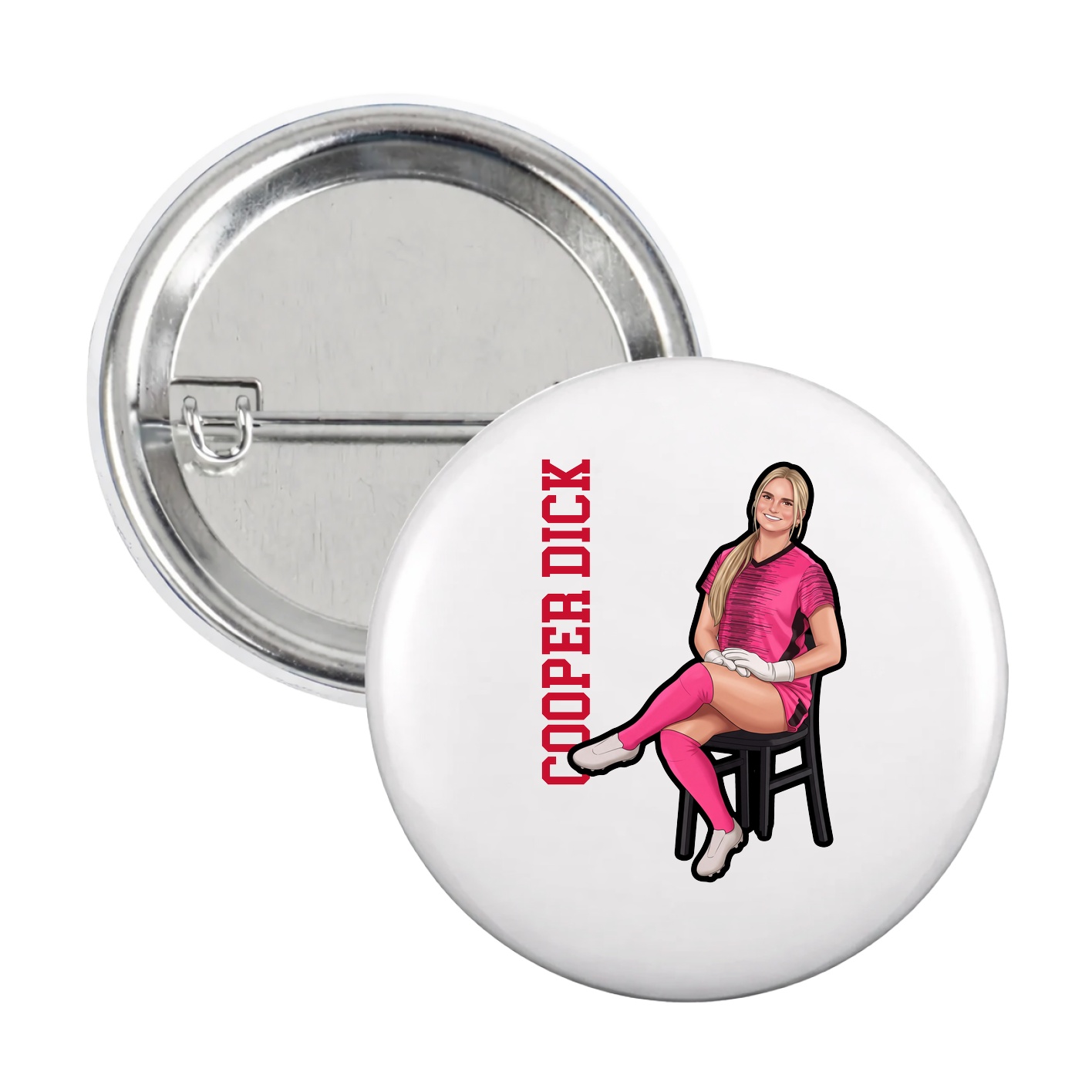 Game Day Button