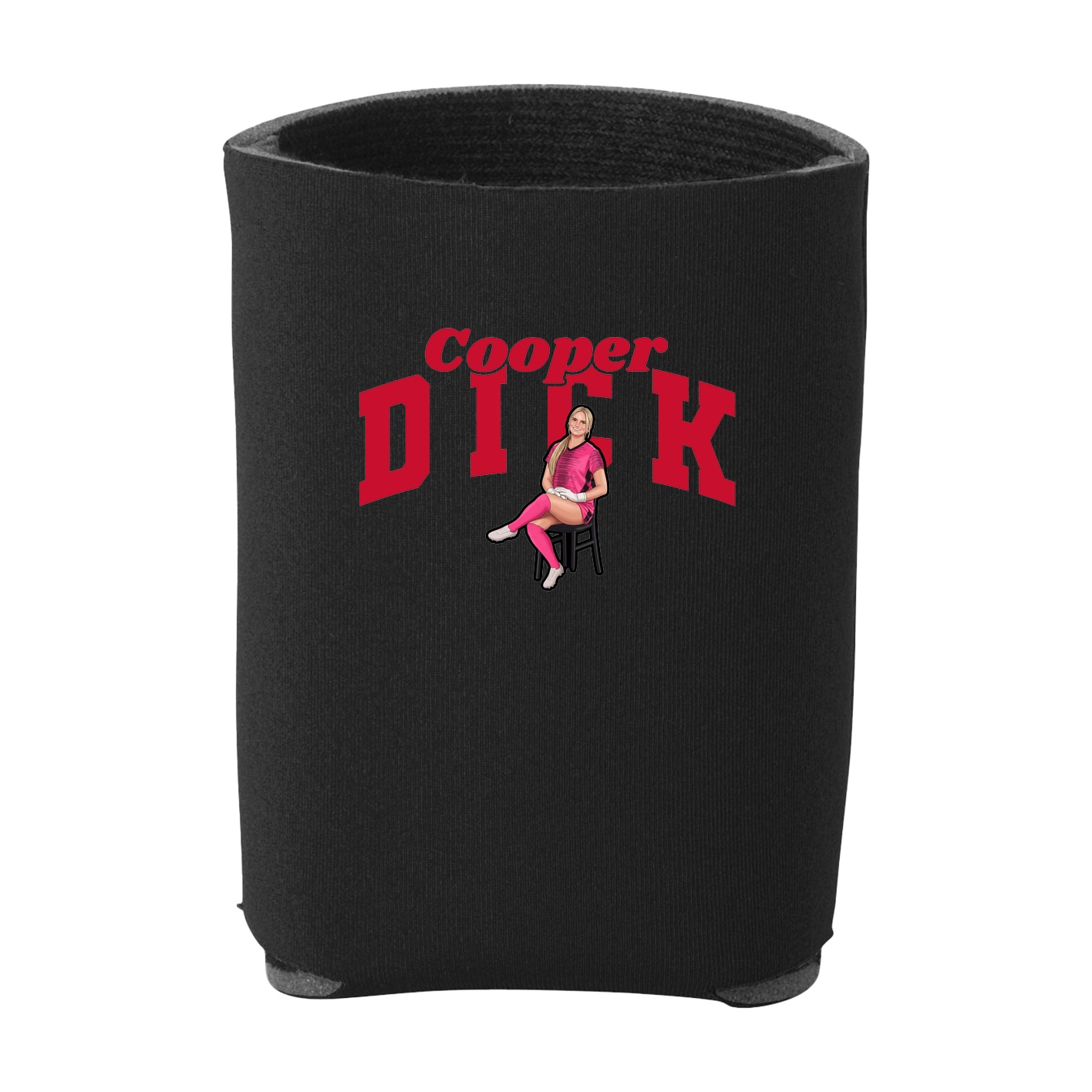 Can Holder — Signature Arch in Black