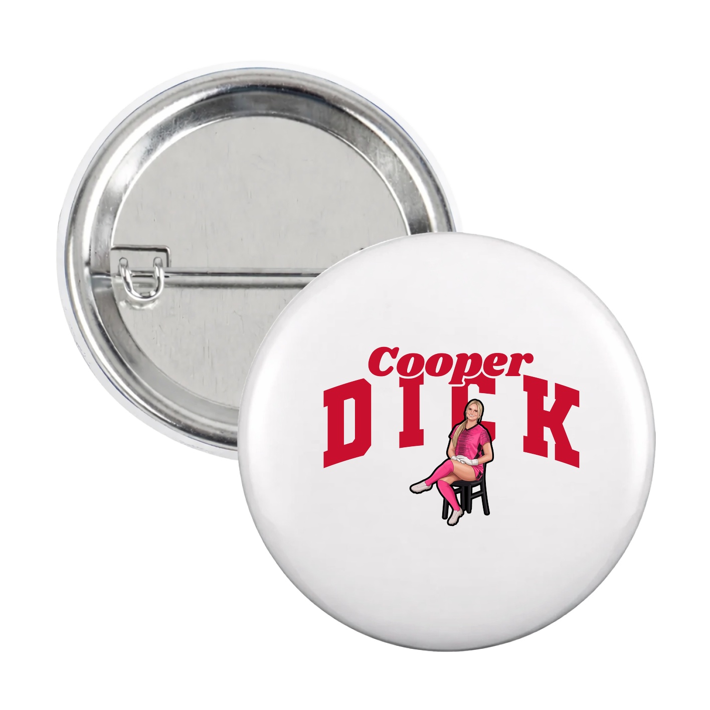Game Day Button