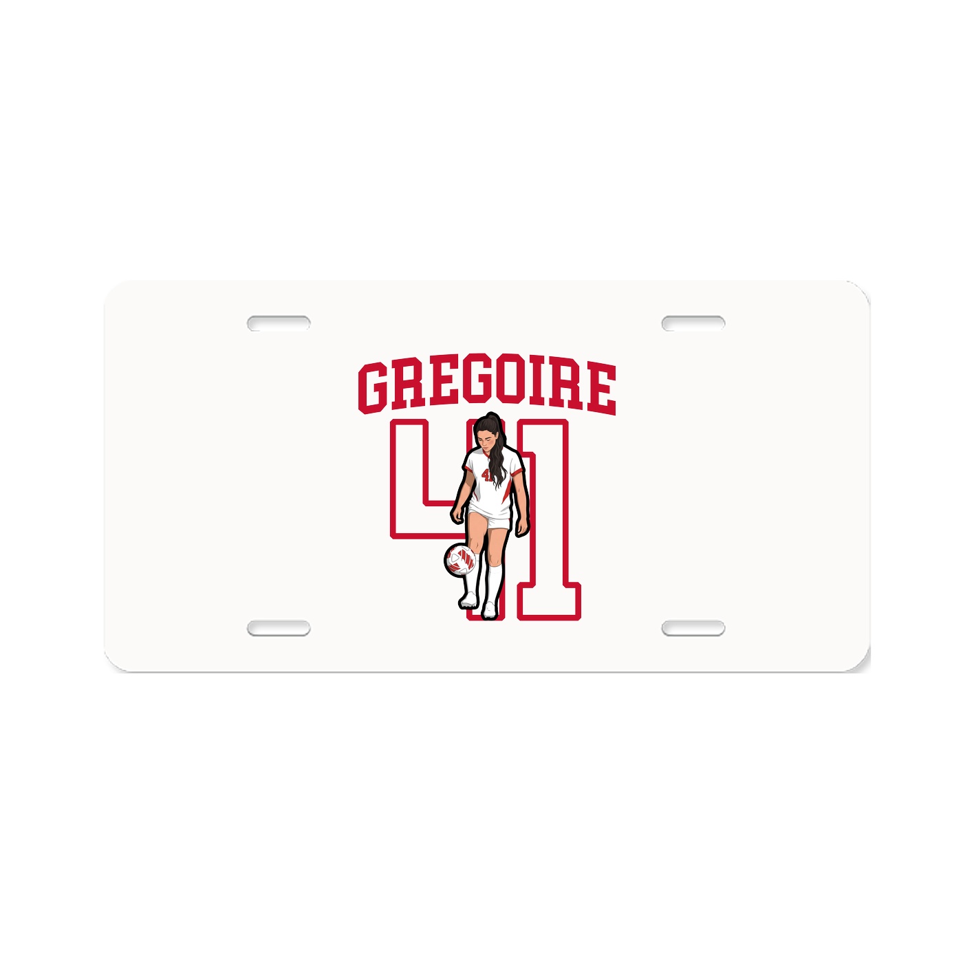 License Plate