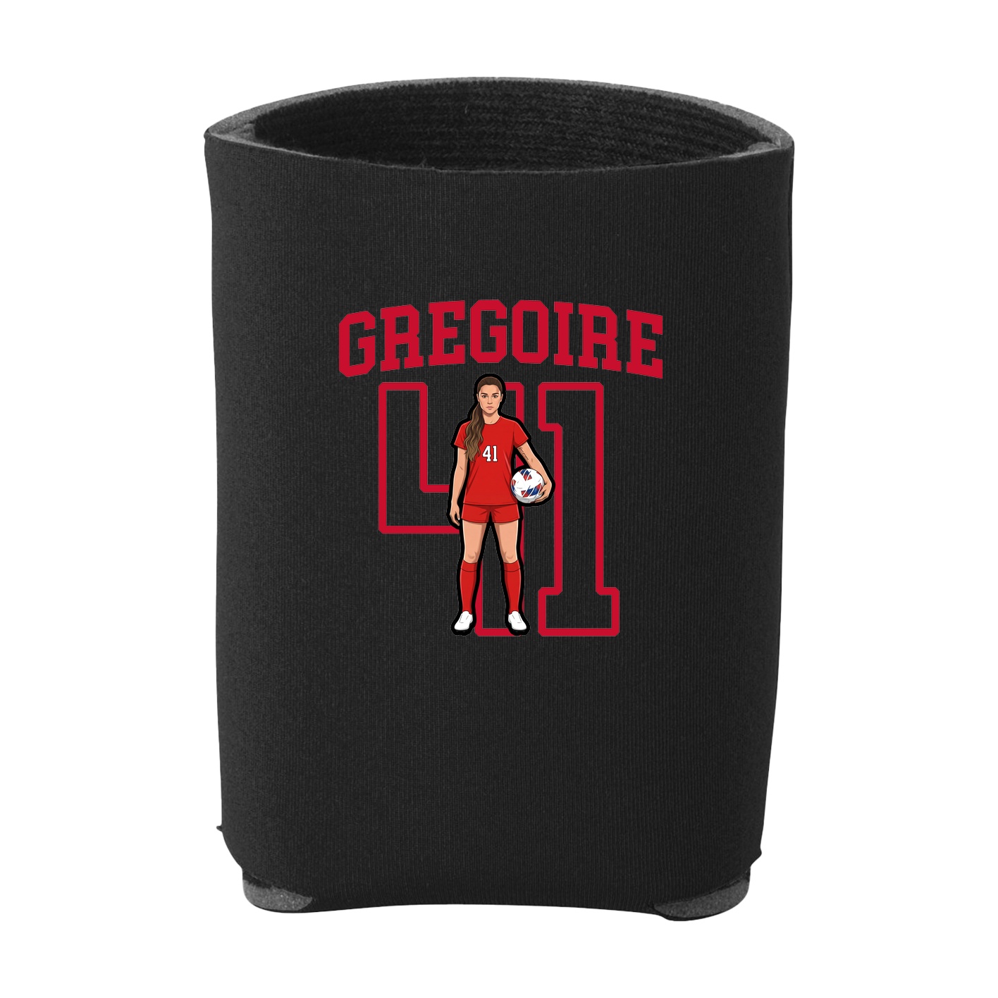 Can Holder — Shirsey in Black