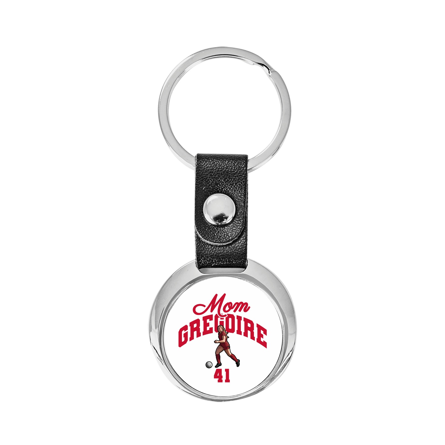 Key Chain — Mothers Day Arch in Classic