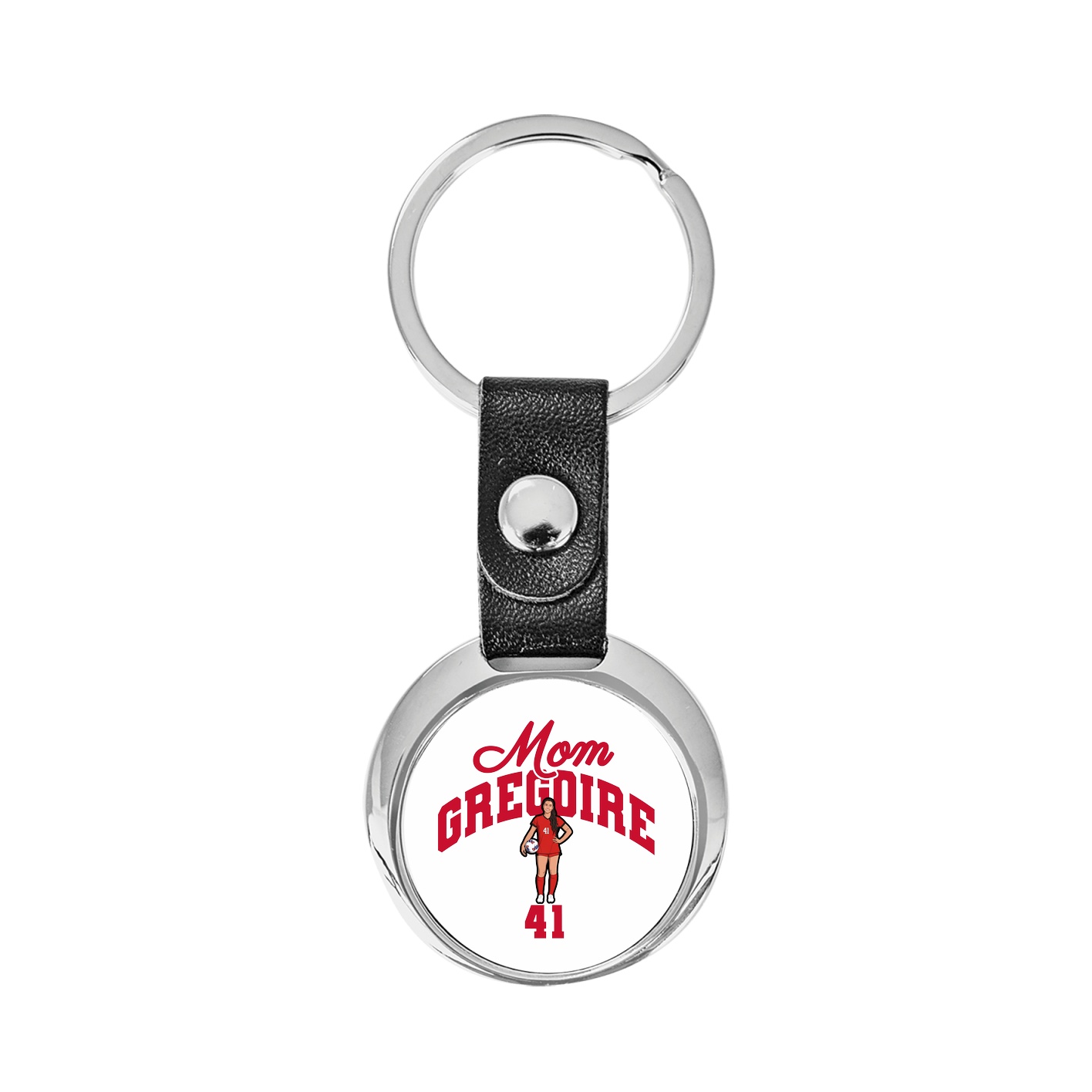 Key Chain — Mothers Day Arch in Classic