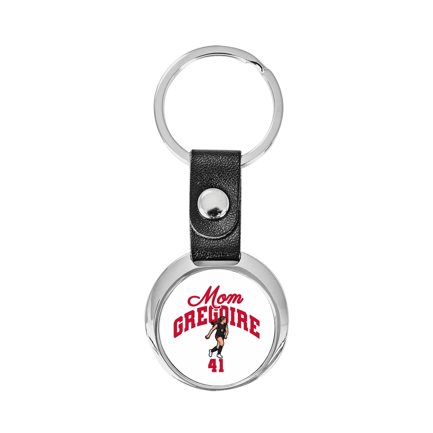 Key Chain — Mothers Day Arch in Classic