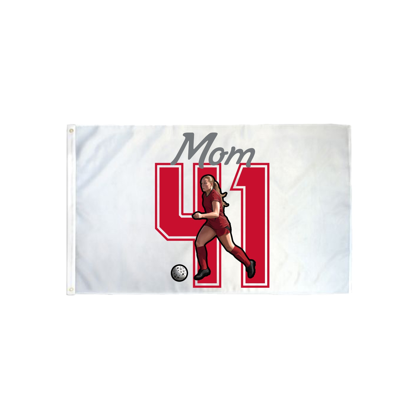 3x5 Flag — Mothers Day Shirsey in Classic