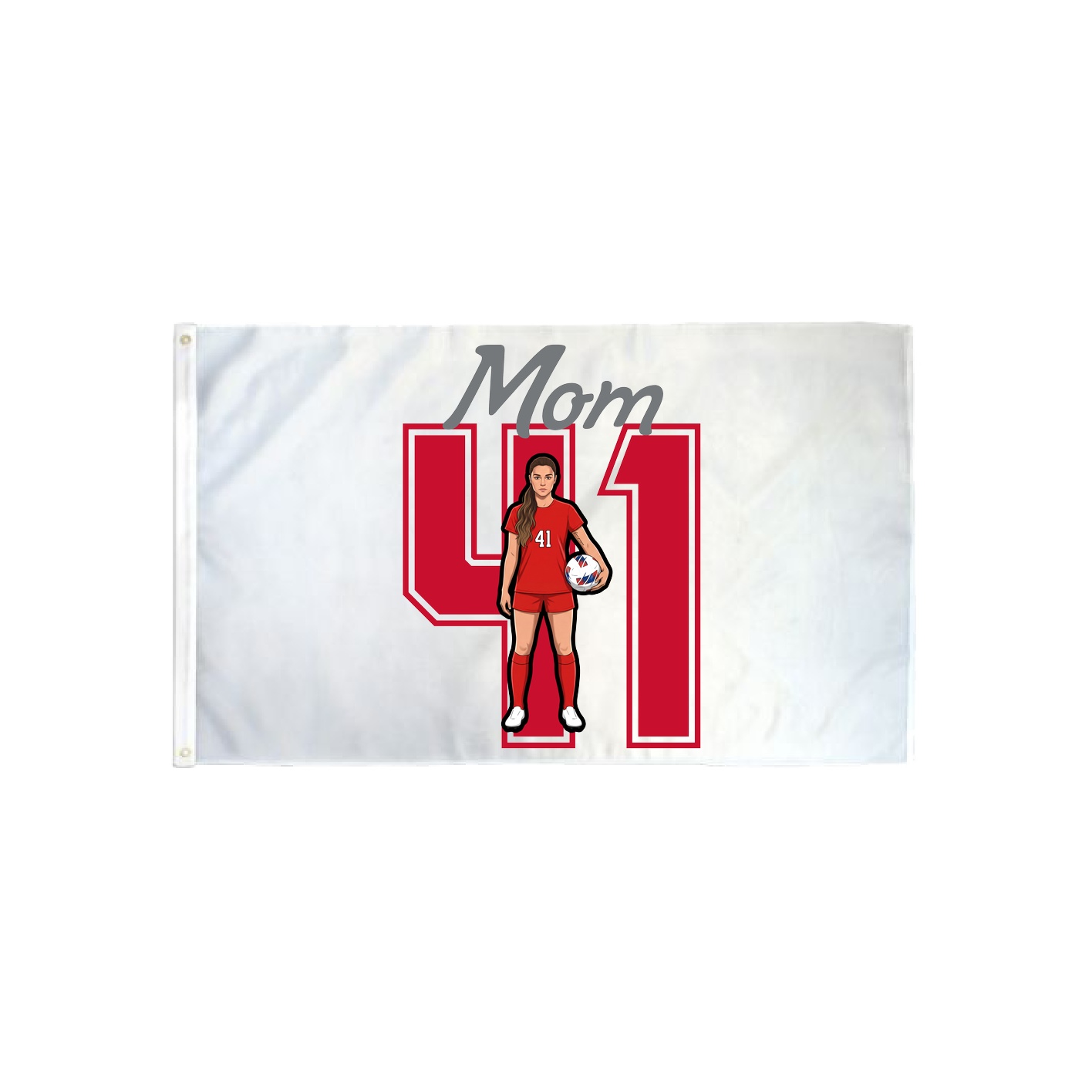 3x5 Flag — Mothers Day Shirsey in Classic