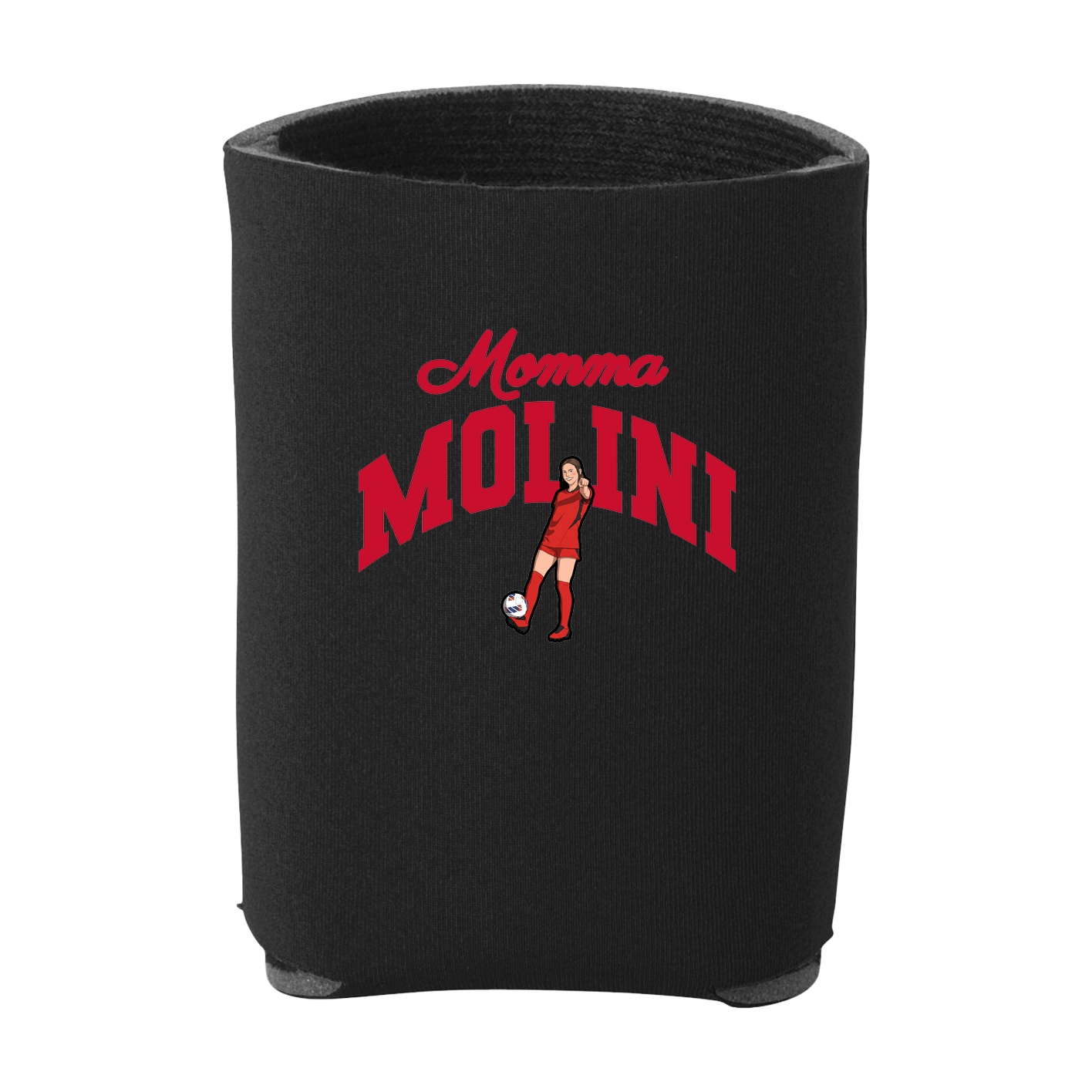 Can Holder — Mothers Day Arch in Black