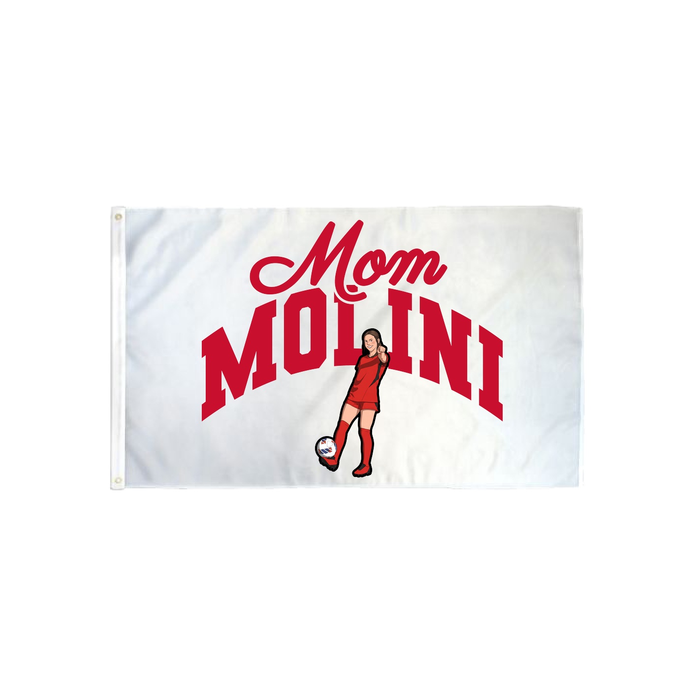 3x5 Flag — Mothers Day Arch in Classic