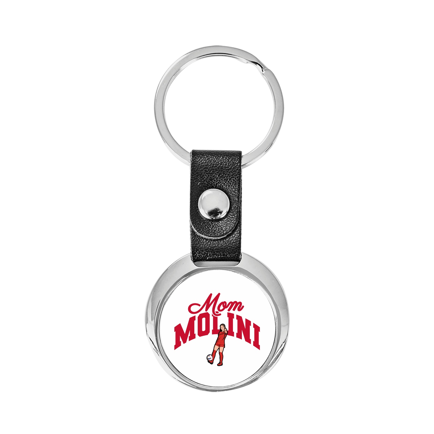 Key Chain — Mothers Day Arch in Classic