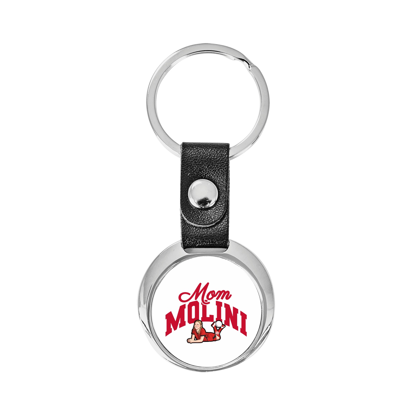 Key Chain — Mothers Day Arch in Classic