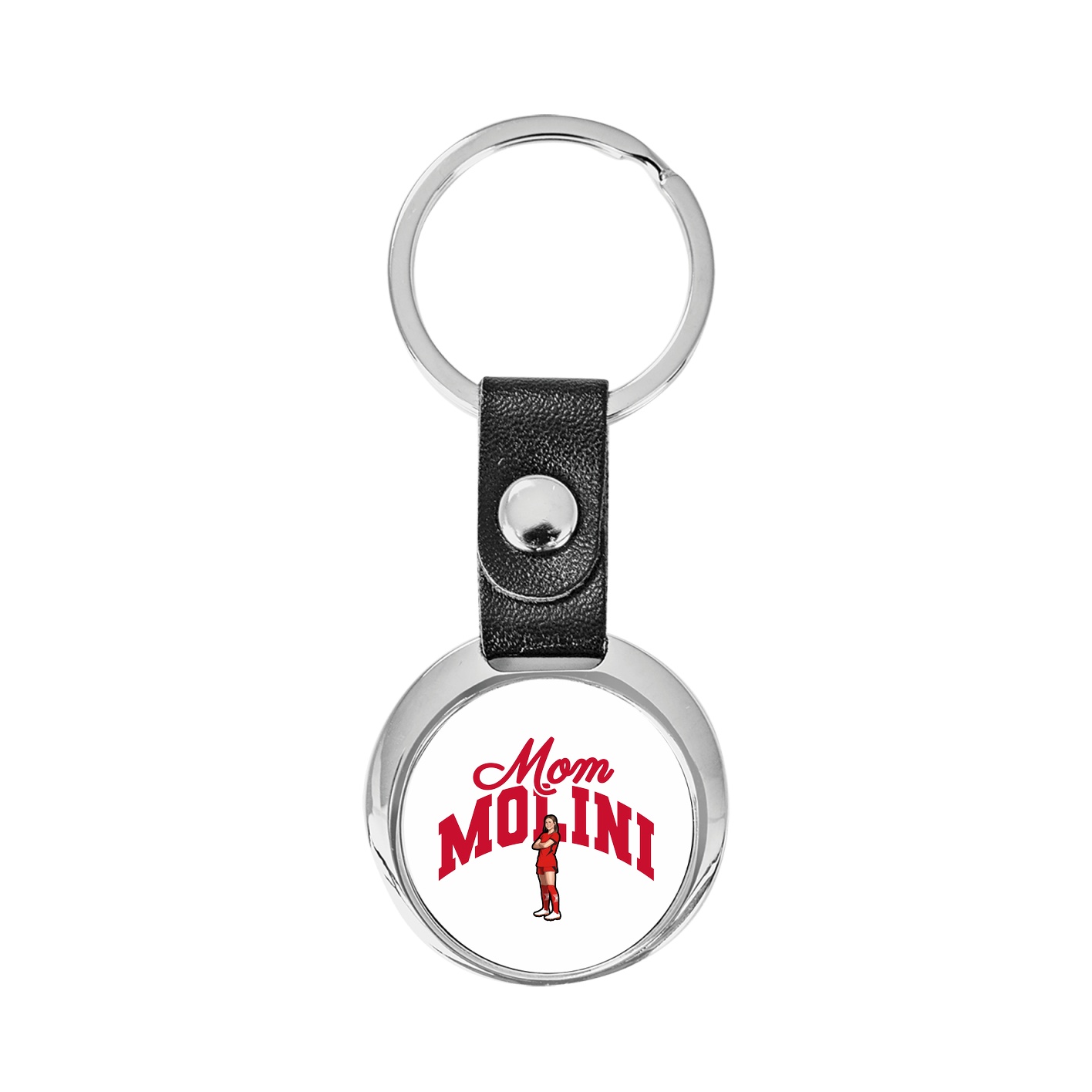 Key Chain — Mothers Day Arch in Classic