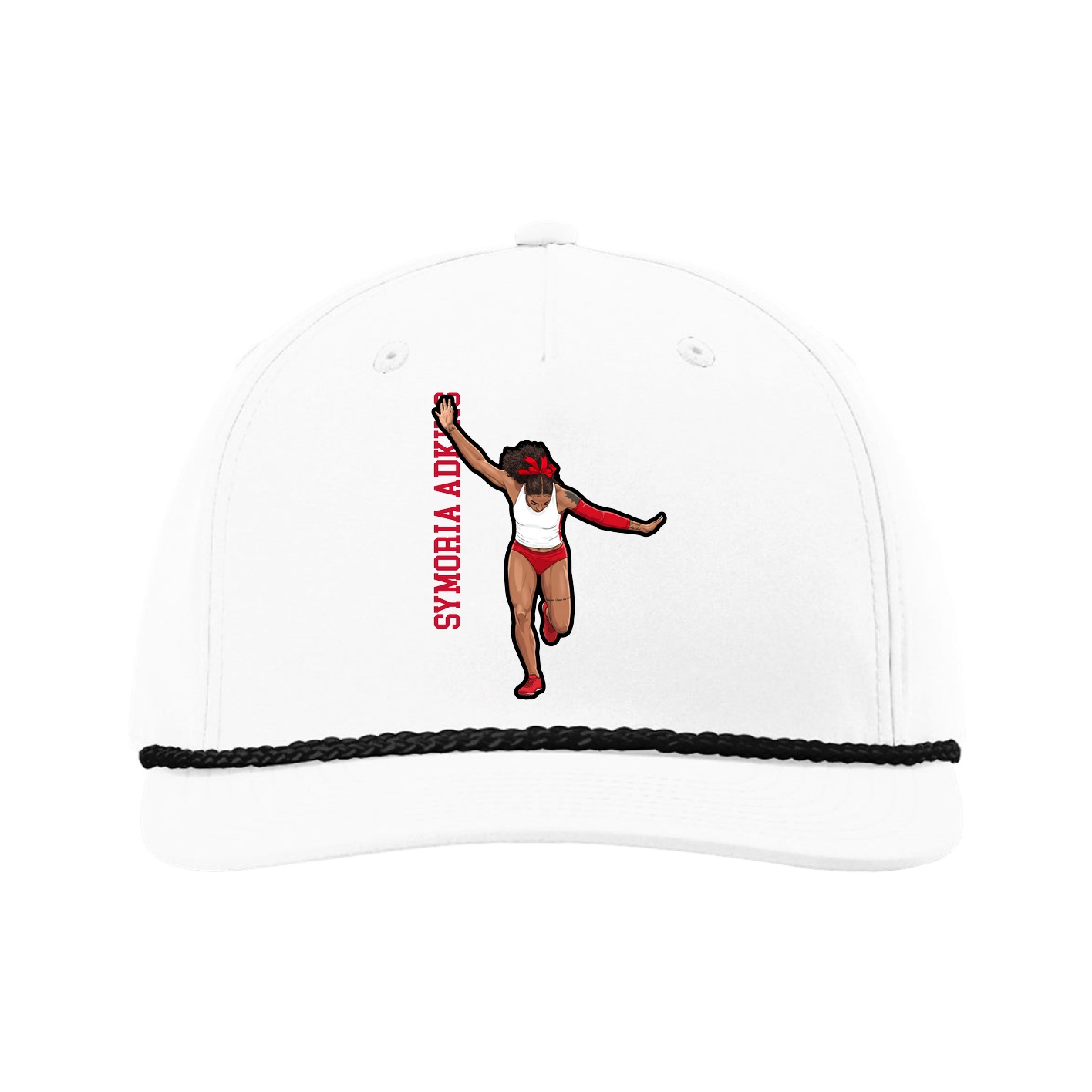 Five-Panel Classic Rope Cap