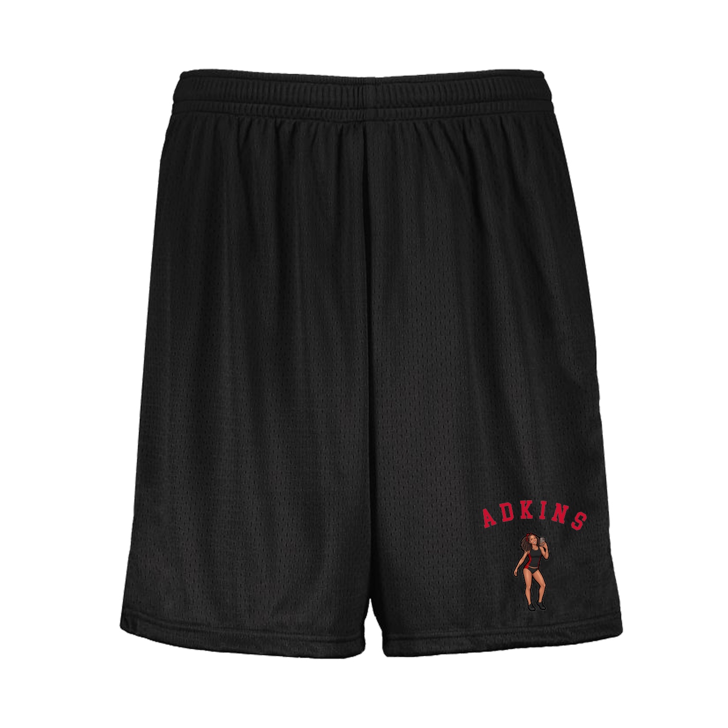 Shorts — Shirsey Arch in Black