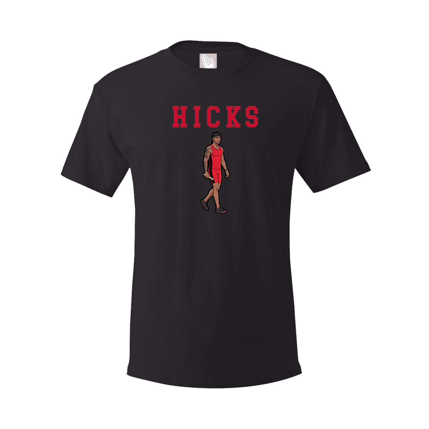Tee — Shirsey in Black