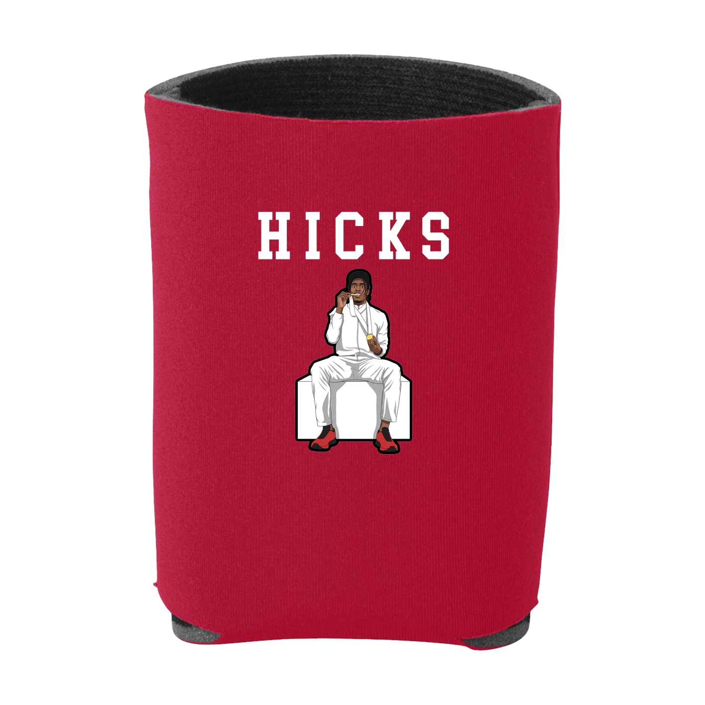 Can Holder — Shirsey in Red
