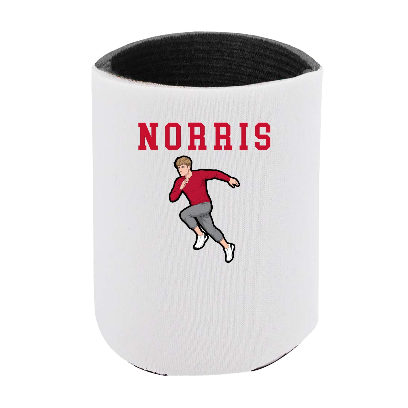 Can Holder — Shirsey in White