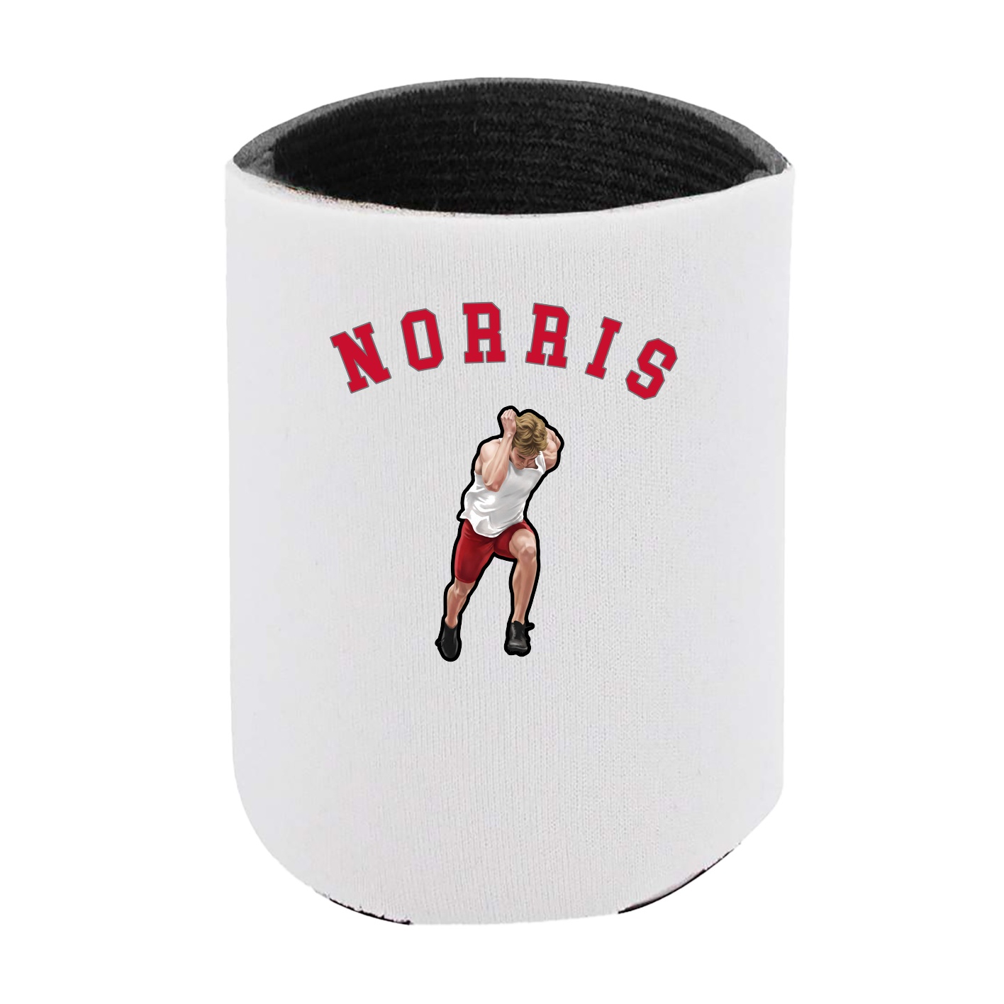 Can Holder — Shirsey Arch in White