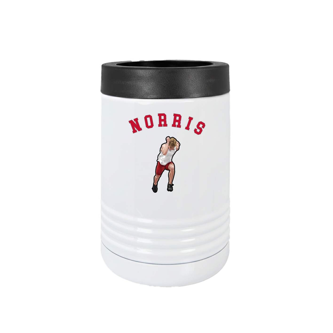 Beverage Holder — Shirsey Arch in White