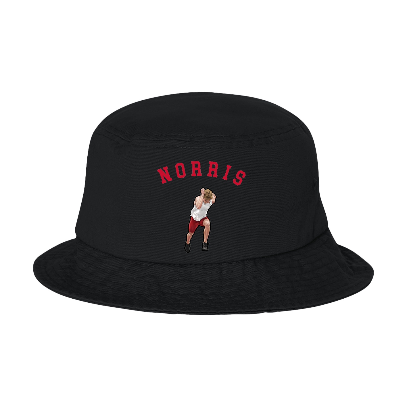 Bucket Cap — Shirsey Arch in Black