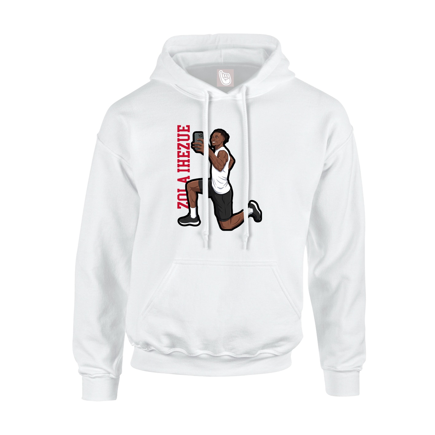 NIL Club Hoodie