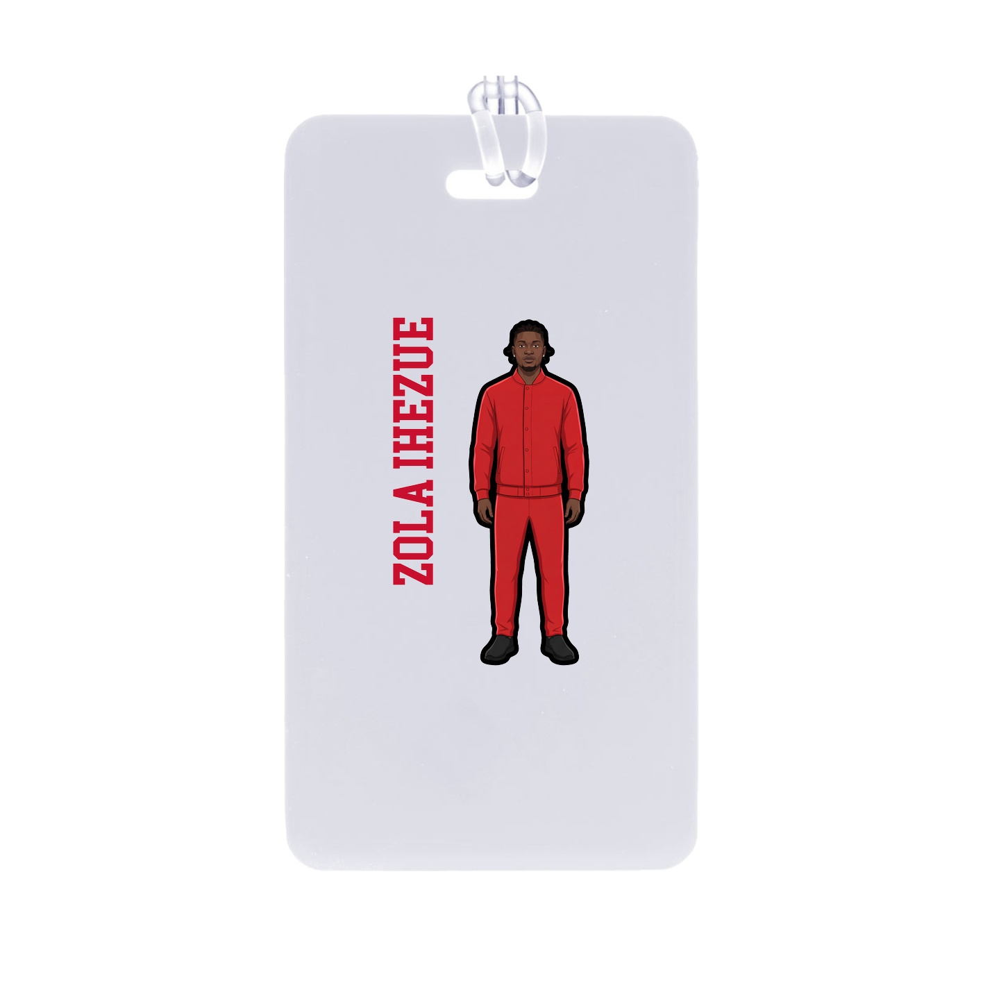 Bag Tag