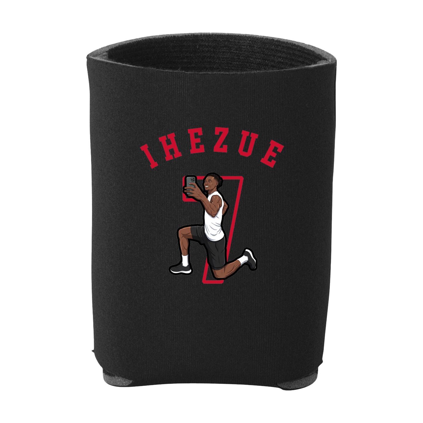 Can Holder — Shirsey Arch in Black