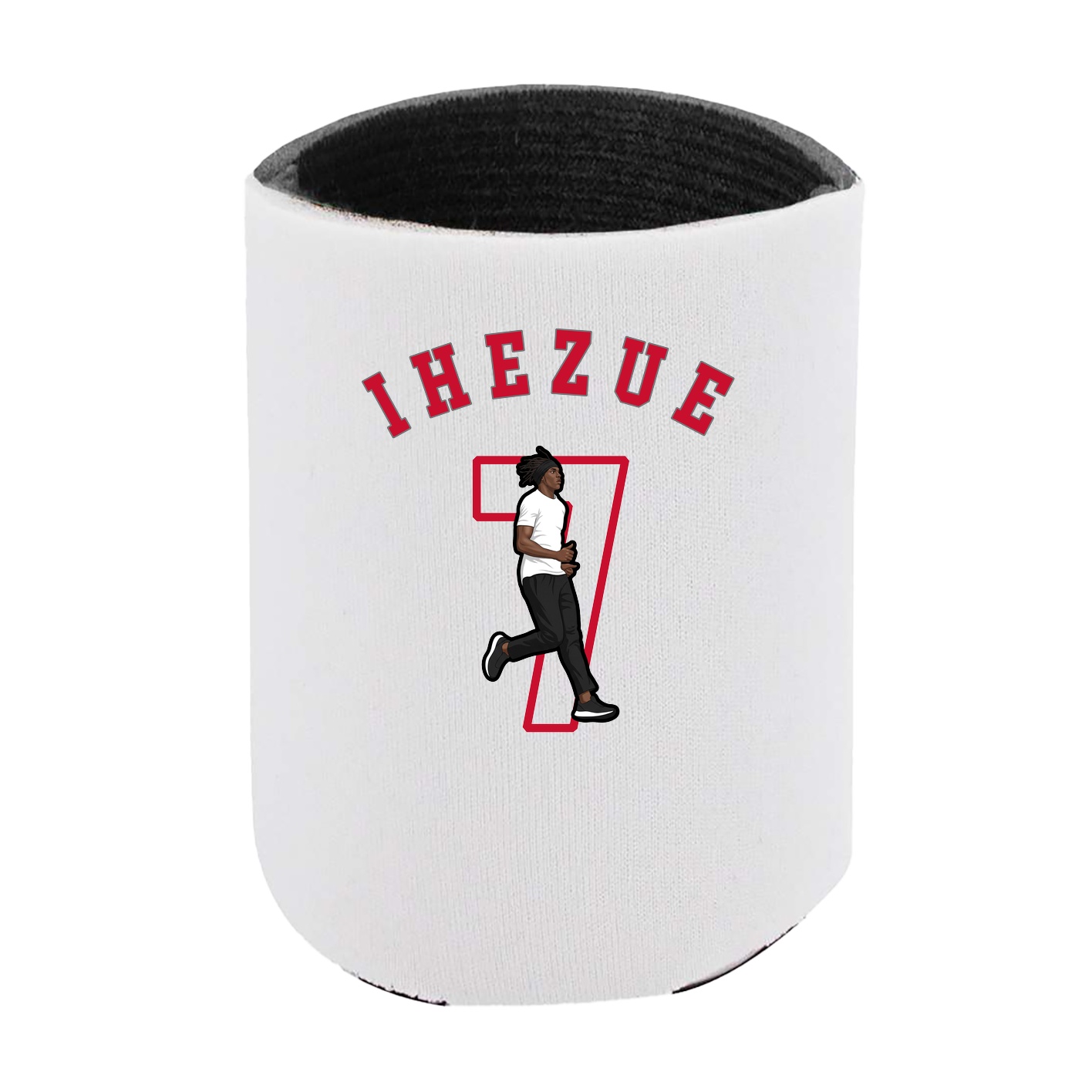 Can Holder — Shirsey Arch in White